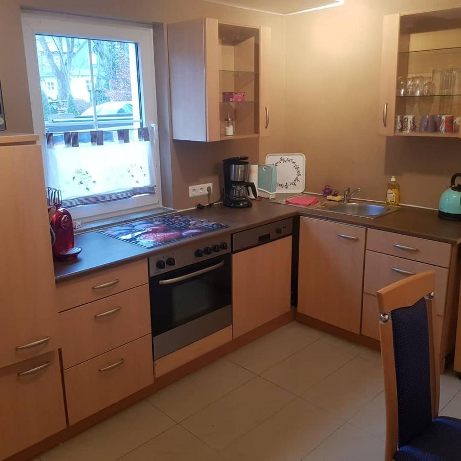 בסטוויג Ferienwohnung Mueller מראה חיצוני תמונה