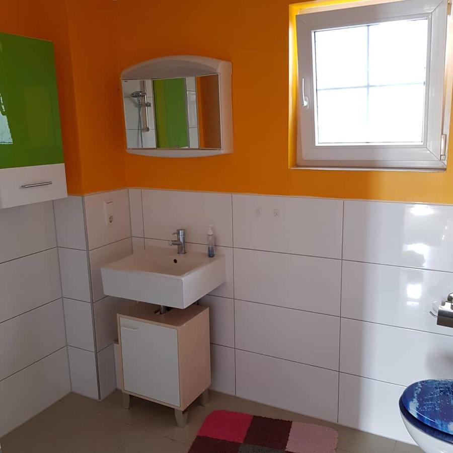 בסטוויג Ferienwohnung Mueller מראה חיצוני תמונה