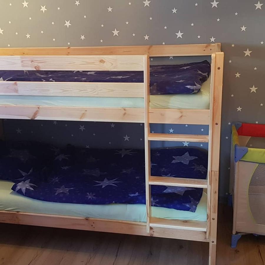 בסטוויג Ferienwohnung Mueller מראה חיצוני תמונה